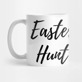 Easter Hunt Mug